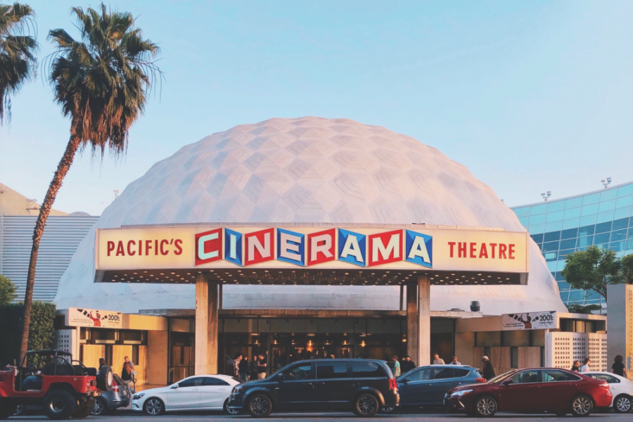 Tarihi Cinerama Dome’un Kapanacak Olması Sinema Dünyasında Üzüntüyle Karşılandı