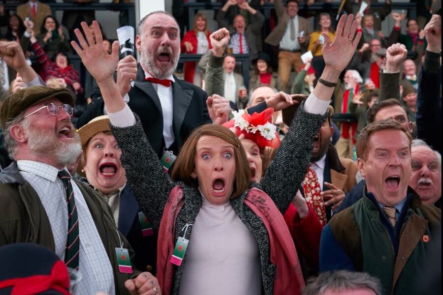 Toni Collette ve Damian Lewis’li Dream Horse Filminden Fragman Yayınlandı