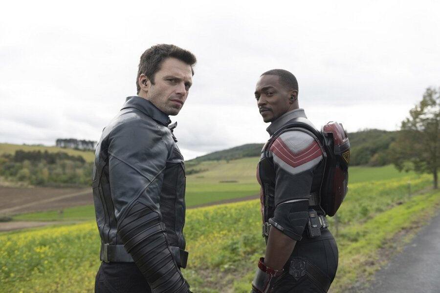 The Falcon and the Winter Soldier 2. Sezon ile Ekrandaki Yolculuğunu Sürdürebilir