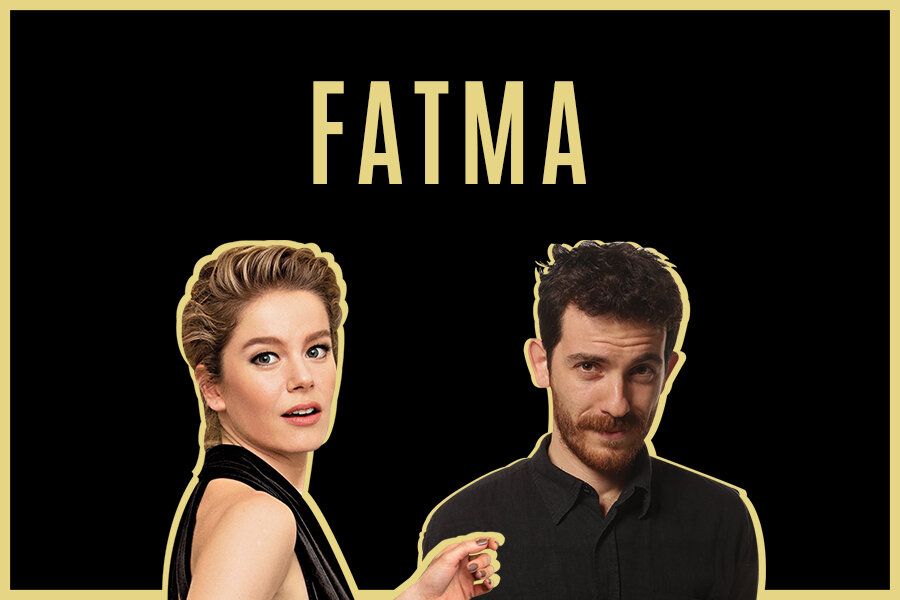 Fatma Röportajı: Burcu Biricik ve Özgür Önurme