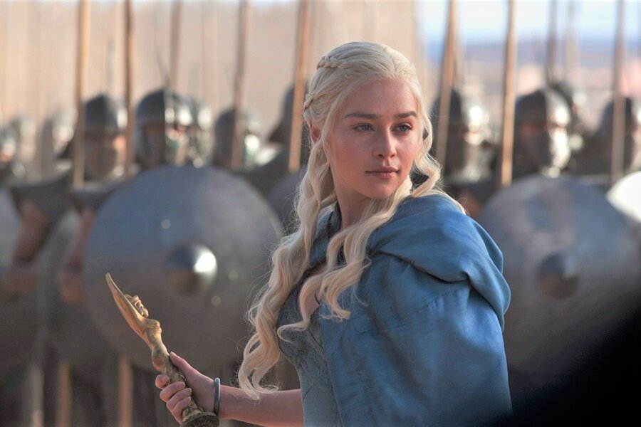 Game of Thrones Hakkında Mutlaka Bilinmesi Gereken 15 Detay