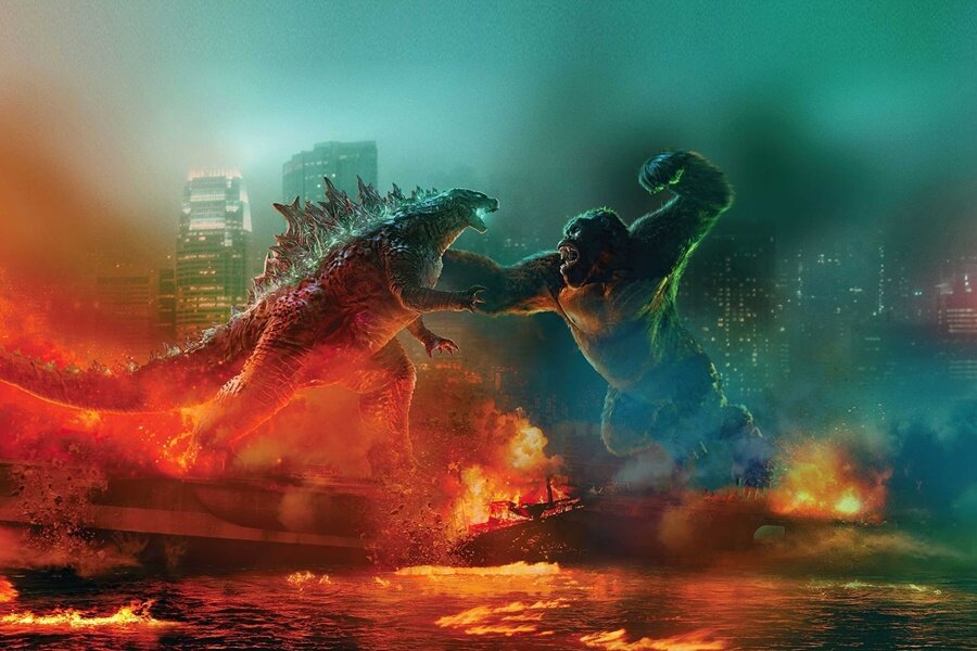 Godzilla vs. Kong