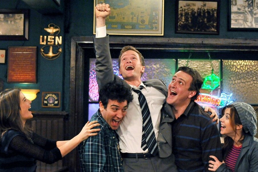 Merakla Beklenen How I Met Your Father Dizisi İzleyiciyle Hulu’da Buluşacak