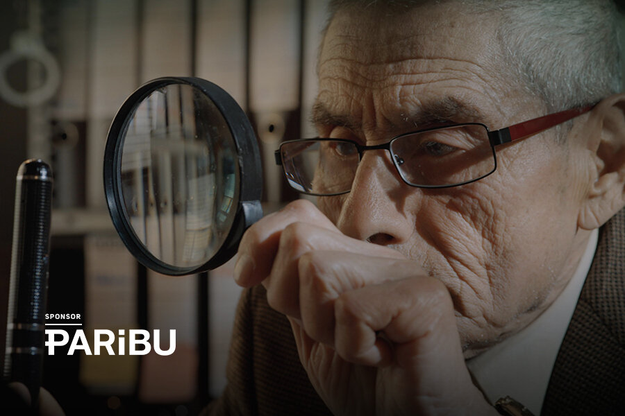 Paribu ile Günün Filmi: Köstebek Ajan