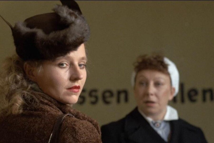 Maria Braun’un Evliliği: Bir Yükseliş ve Çöküş Öyküsü