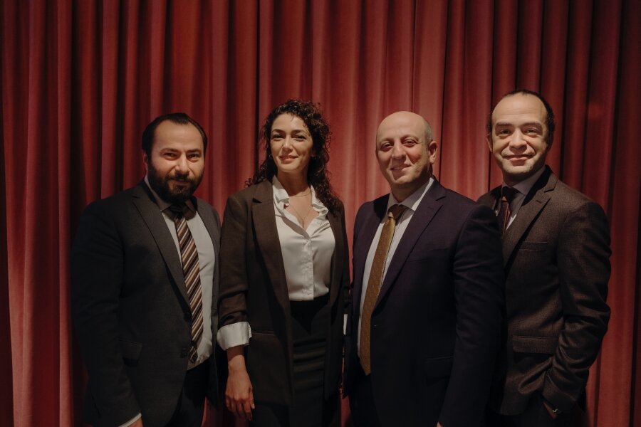 Metot İsimli Tiyatro Oyunu İzleyiciyle Mini Dizi Formatına Dönüşerek Gain’de Buluşacak