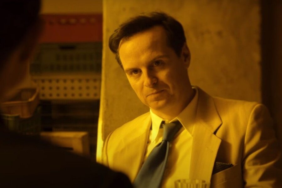 Ruth Wilson ve Andrew Scott’lı Oslo Filminden Tanıtım Fragmanı Yayınlandı