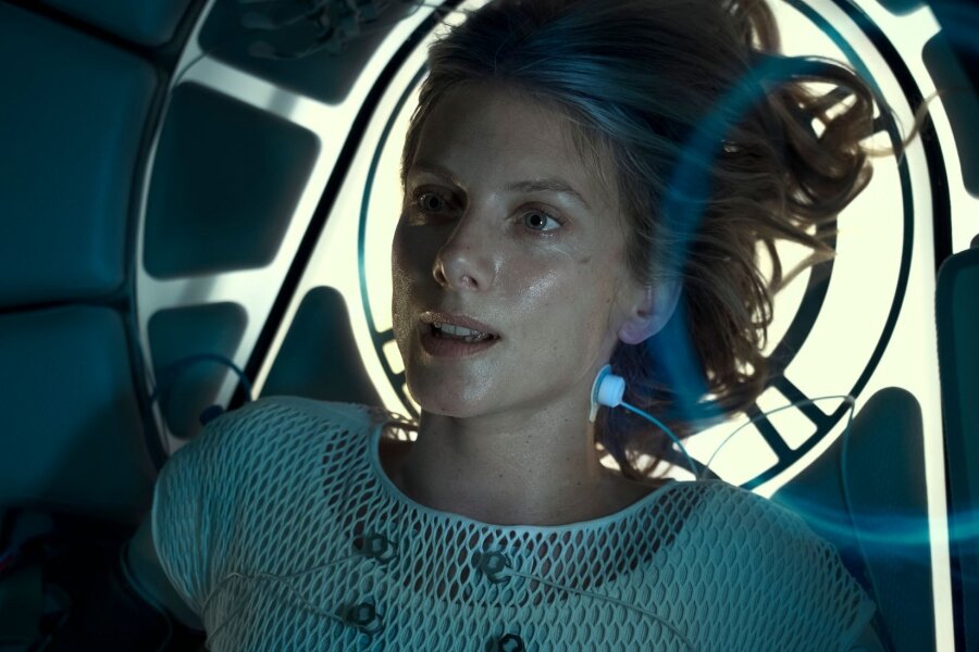 Alexandre Aja’nın Mélanie Laurent’lı Oxygen Adlı Yeni Filminden Fragman Yayınlandı