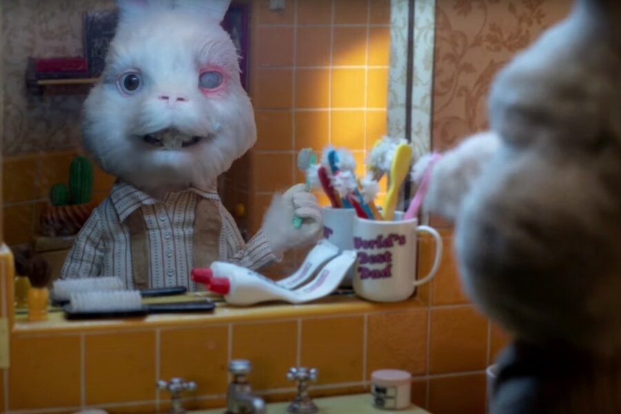 Taika Waititi, Olivia Munn, Ricky Gervais Gibi İsimler Save Ralph Adlı Kısa Animasyon Filminin Seslendirme Kadrosunda Yer Aldı