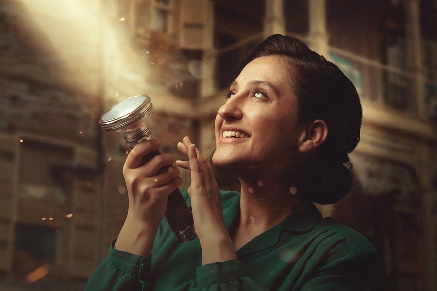 Sen Hiç Ateş Böceği Gördün mü?