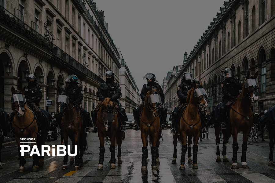 Paribu ile Günün Filmi: Şiddet Tekeli