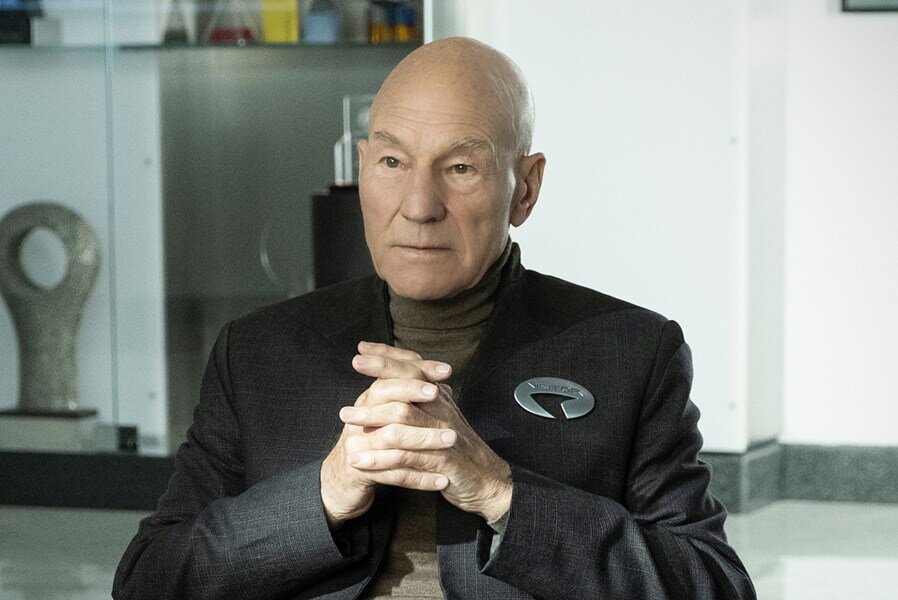 Star Trek: Picard Dizisinin 2. Sezonundan Tanıtım Fragmanı Yayınlandı
