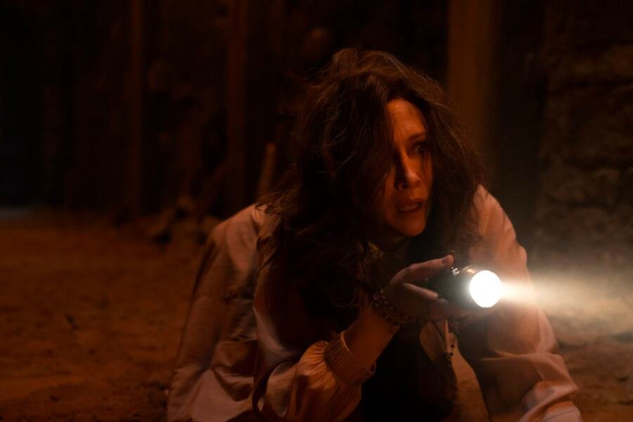 The Conjuring: The Devil Made Me Do It Filminden İlk Fragman ve Görseller Yayınlandı