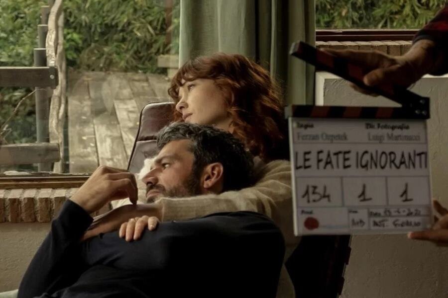 İlk Bakış: Ferzan Özpetek‘in Le fate ignoranti Filminden Uyarlanan Disney+ Dizisi The Ignorant Angels