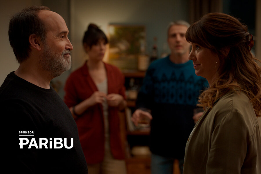 Paribu ile Günün Filmi: Üst Kattakiler