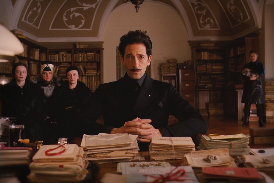 Adrien Brody, Succession Dizisinin 3. Sezonunun Oyuncu Kadrosuna Dâhil Oldu