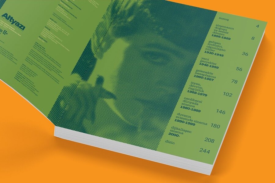 Altyazı Sinema Dergisi’nden 20. Yıla Özel Sayı: 200 Film: Sinema Tarihinde Devri Âlem