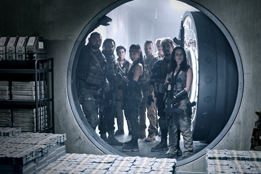 Ölüler Ordusu – Army of the Dead