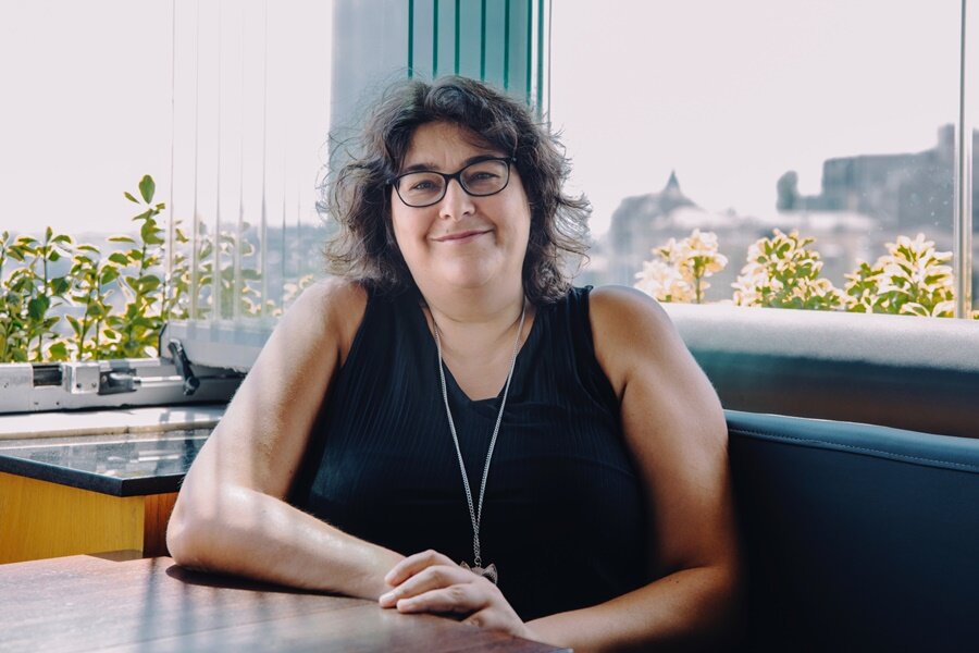 Azize Tan ile 24. Uçan Süpürge Uluslararası Kadın Filmleri Festivali’ne Dair