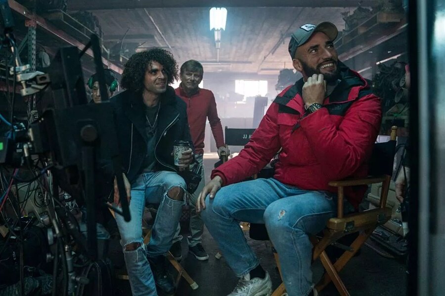 HBO Max’te Yayınlanacak Batgirl Filmini Bilall Fallah ve Adil El Arbi Yönetecek