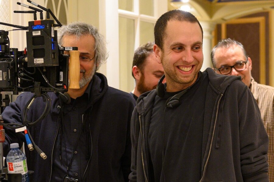 Brandon Cronenberg, J.G. Ballard İmzalı Super-Cannes Romanını Diziye Uyarlayacak