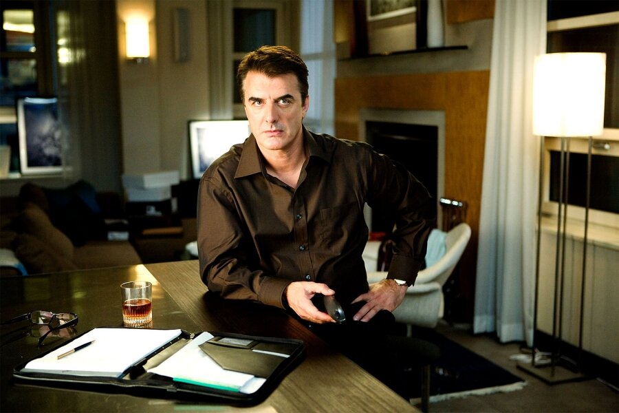 Chris Noth, And Just Like That… İsimli Yeni Sex and the City Dizisinin Oyuncu Kadrosuna Katıldı