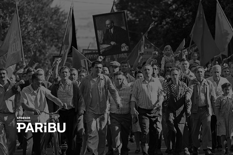 Paribu ile Günün Filmi: Sevgili Yoldaşlar