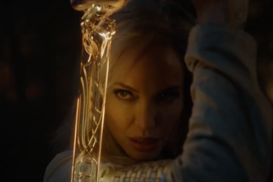 Chloé Zhao’nun Yönettiği Marvel Yapımı Eternals Filminden İlk Görüntüler Yayınlandı