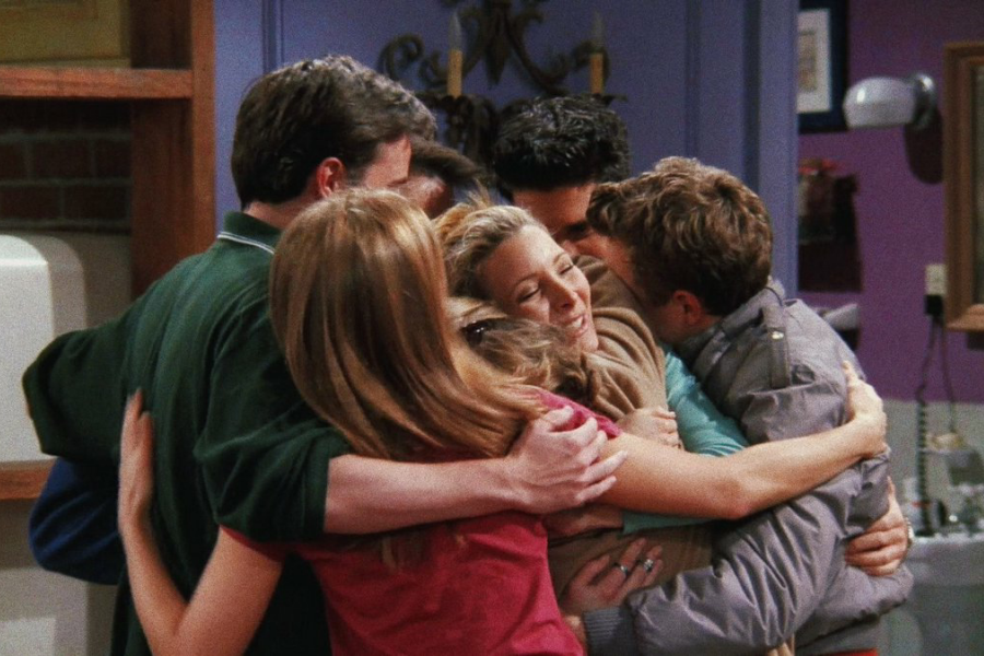 Friends The Reunion: Eski Dostlar ve Anılarla Dolu Bir Gece