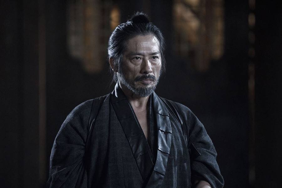 Hiroyuki Sanada ve Cosmo Jarvis, Shōgun Dizisinin Başrollerinde Yer Alacak