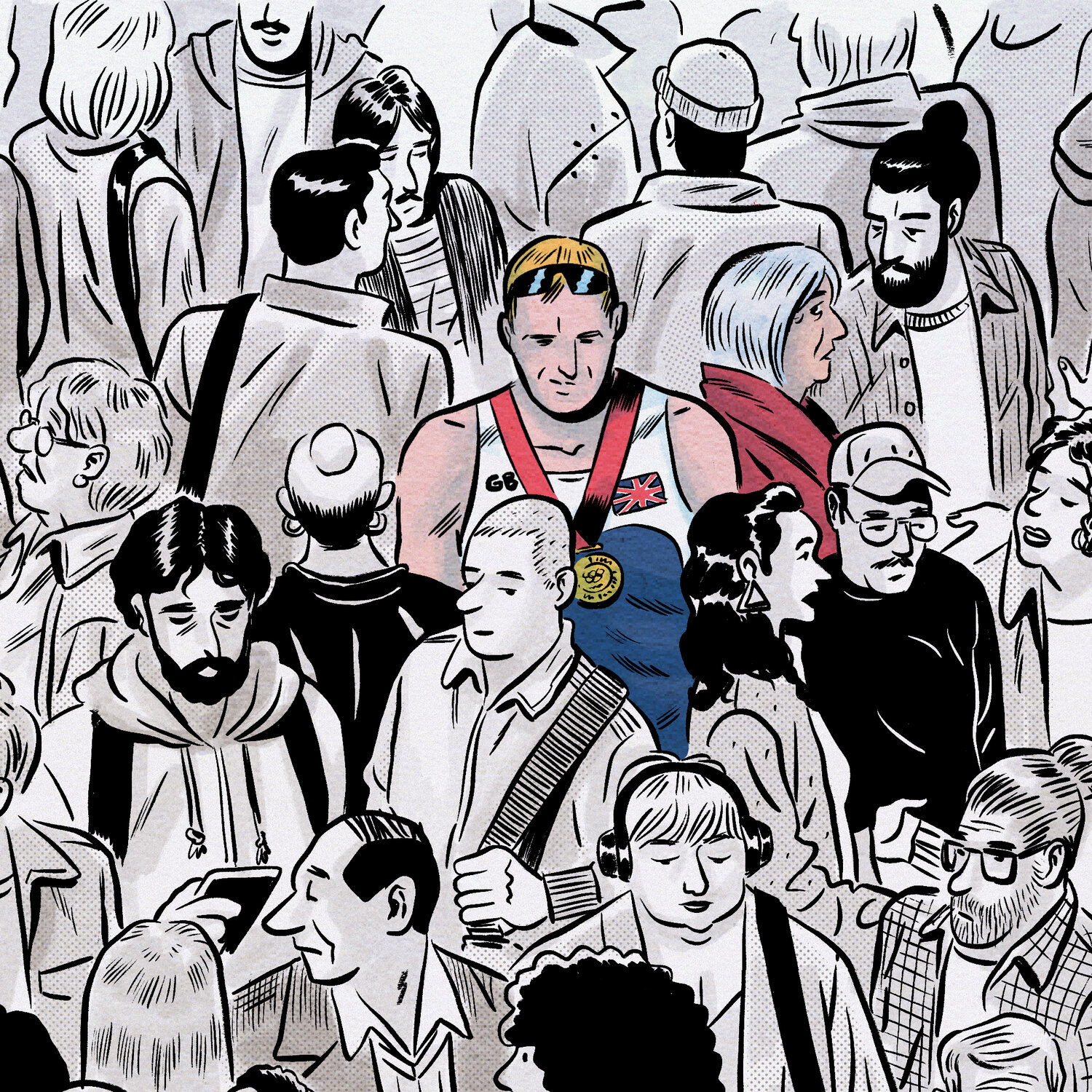 Dört Tek Dümencisizde İlklerin İsmi