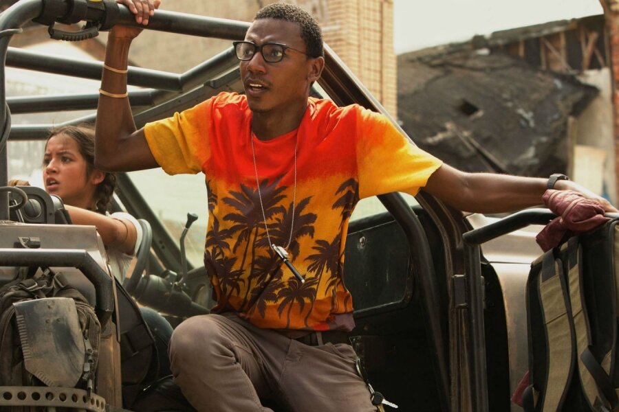 Jerrod Carmichael, Yorgos Lanthimos’un Emma Stone ve Mark Ruffalo’lu Poor Things Filminin Oyuncu Kadrosuna Katıldı