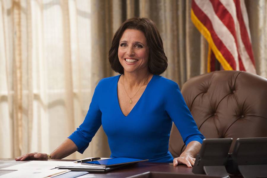 Julia Louis-Dreyfus, A24 Yapımı Tuesday Filminde Rol Alacak