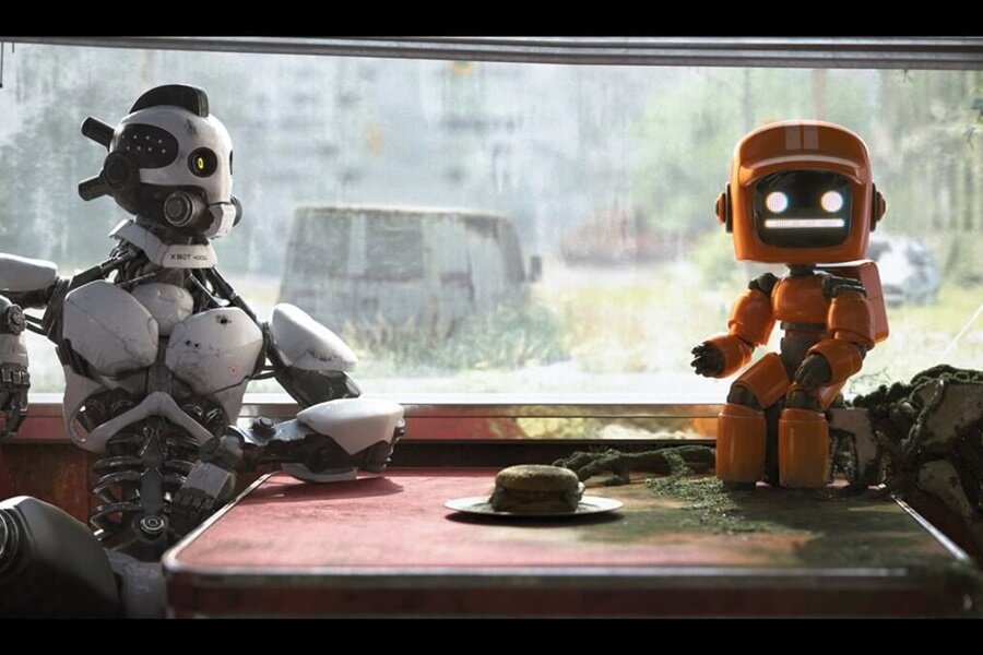 Love, Death & Robots Dizisinin 2. Sezonundan Yeni Fragman Yayınlandı