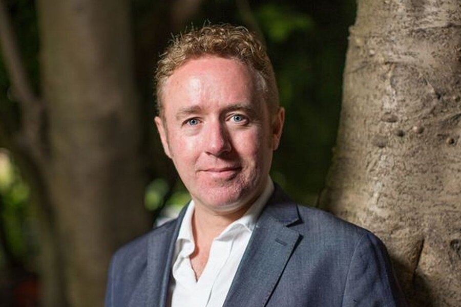 Mark Millar ile Jupiter’s Legacy Üzerine