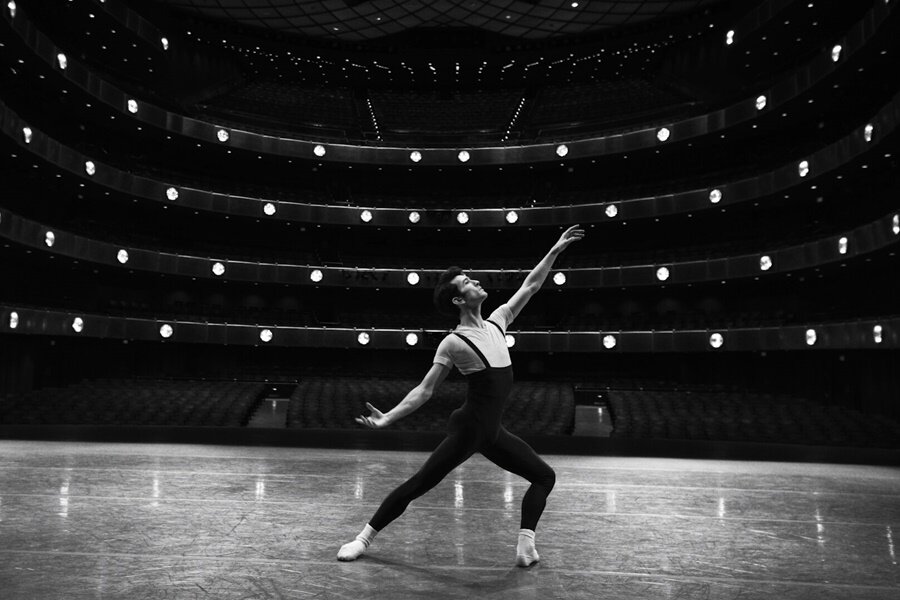 Haftanın Kısa Filmi: New York City Ballet