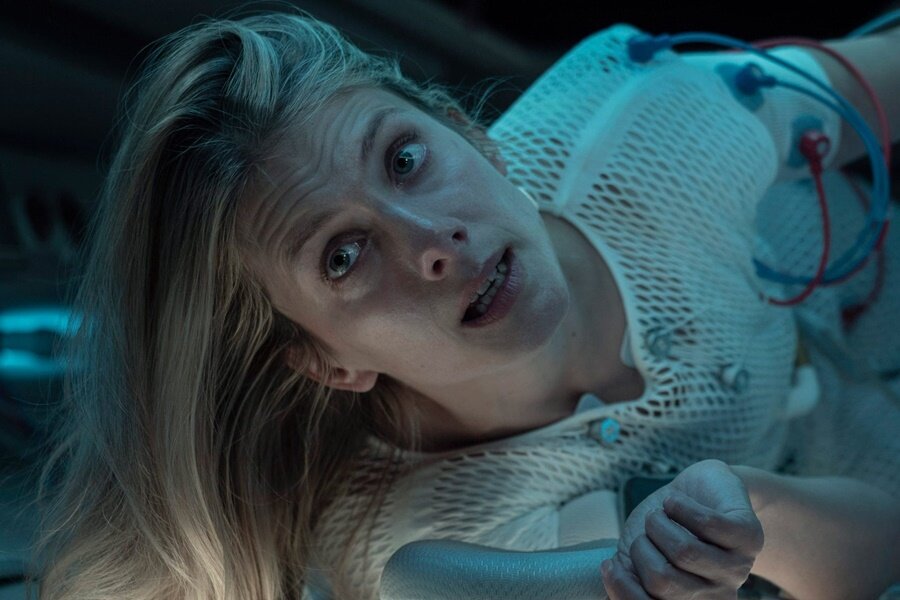 Oksijen – Oxygène