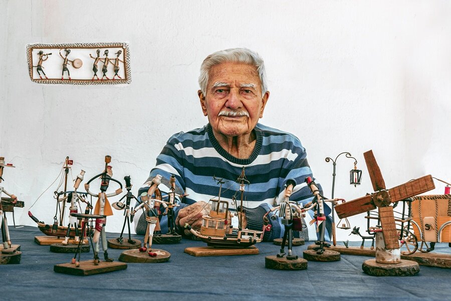 Oyuncakçı – Saklı Yadigarlar: Evvel Zaman İçinde…