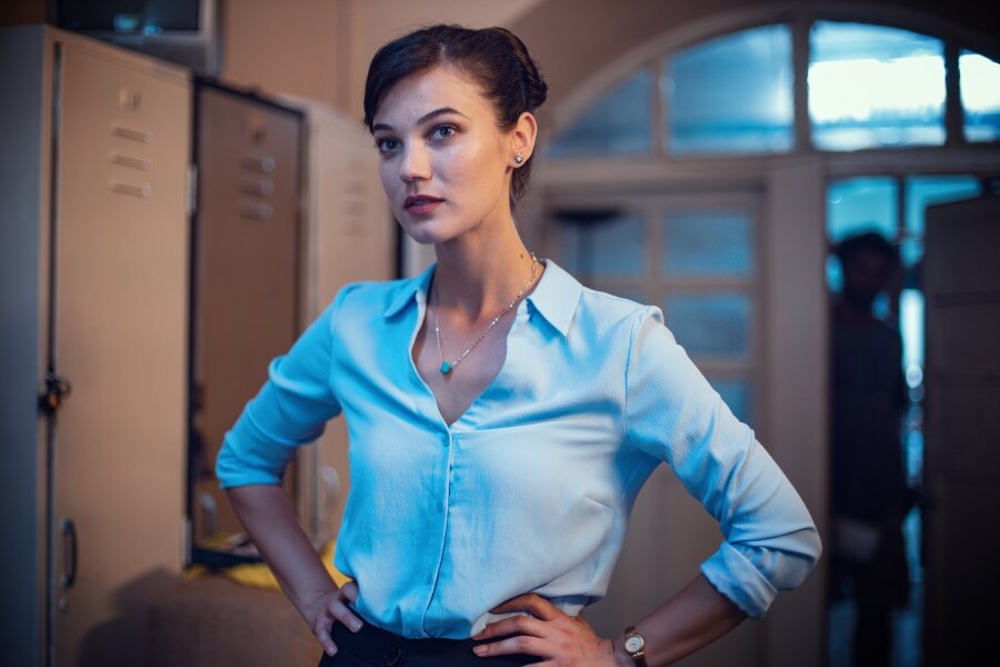 Netflix’in Pınar Deniz ve Boran Kuzum’lu Aşkın Kıyameti Filminin Çekimleri Tamamlandı