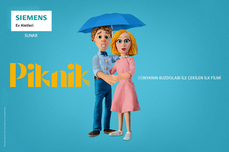Buzdolabında Aşk Başkadır: Siemens’ten Bir Kısa Film “Piknik”