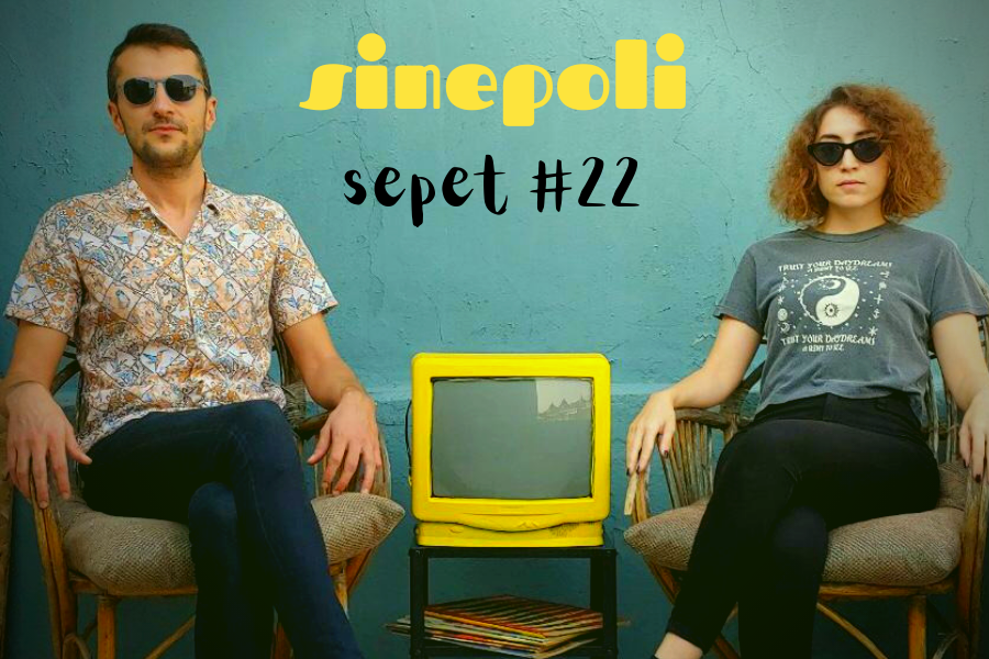 Sepet #22 The Mitchells vs. The Machines, Love, Death and Robots