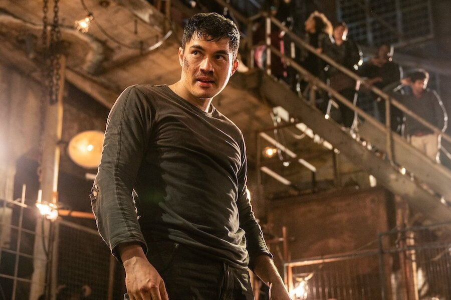 Henry Golding’li Snake Eyes İsimli G.I Joe Filminden İlk Fragman Yayınlandı