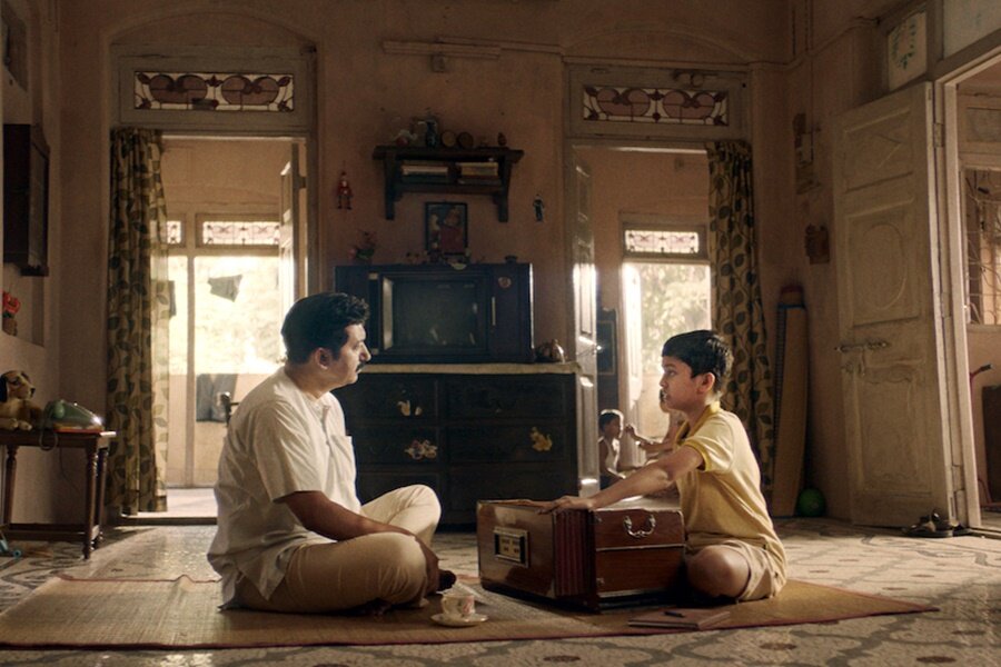 Kusursuz Öğrenci – The Disciple