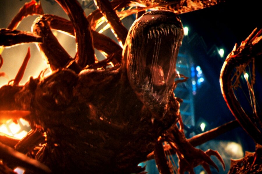 Tom Hardy’li Venom: Let There Be Carnage Filminden İlk Fragman Yayınlandı