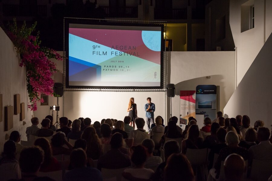 10. Aegean Film Festivali Temmuz Ayında Gerçekleşecek