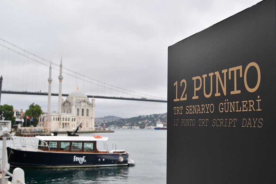 12 Punto TRT Senaryo Günleri Yarın Başlıyor
