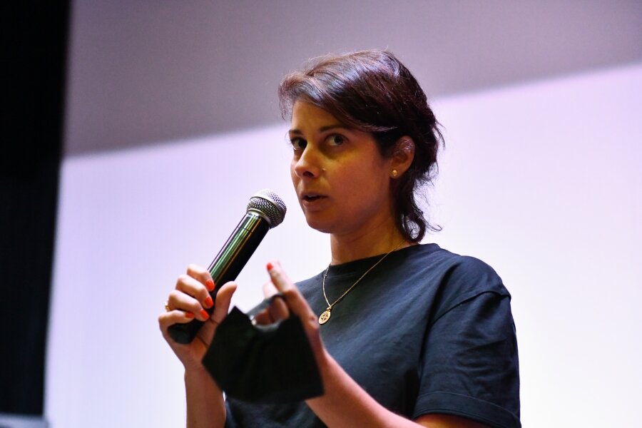 Chloé Mazlo ile Lübnan Semaları Üzerine