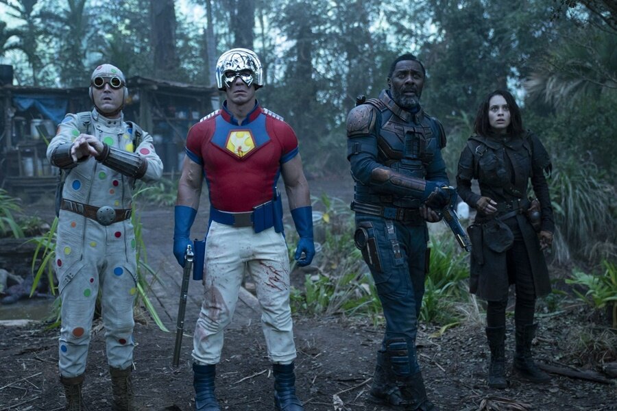 The Squicide Squad Filminden Yeni Fragman Yayınlandı