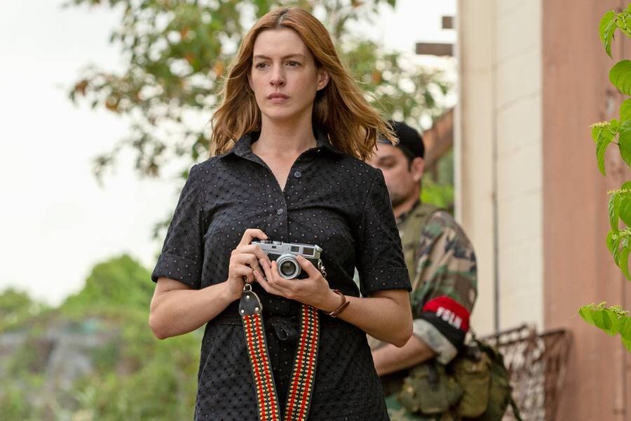 Anne Hathaway, Amazon Yapımı The Idea of You Filminin Başrolünde Yer Alacak