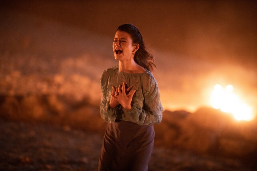 Atiye Dizisinin 3. Sezonundan İlk Fragman Yayınlandı